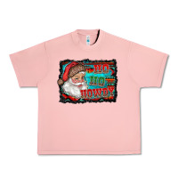 Salmon ho ho howdy with santa Urban Heavy Tee - RanaPortraitStore