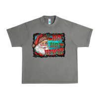 Tornado ho ho howdy with santa Urban Heavy Tee - RanaPortraitStore