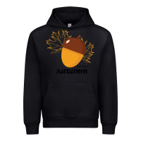 Black Welcome Autumn Urban Hoodie - Bettercallsaul