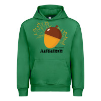 Emerald Welcome Autumn Urban Hoodie - Bettercallsaul