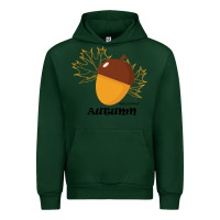 Foreset Green Welcome Autumn Urban Hoodie - Bettercallsaul