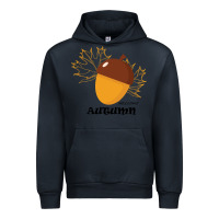 Navy Welcome Autumn Urban Hoodie - Bettercallsaul