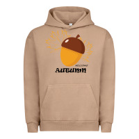Pigment Burro Welcome Autumn Urban Hoodie - Bettercallsaul