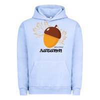 Pigment Grape Ice Welcome Autumn Urban Hoodie - Bettercallsaul