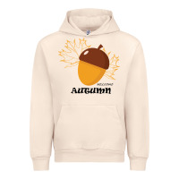 Sandshell Welcome Autumn Urban Hoodie - Bettercallsaul