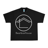 Black the beatbox house Urban Heavy Tee - artisFamous
