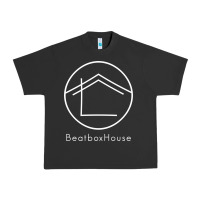 Pigment Black the beatbox house Urban Heavy Tee - artisFamous