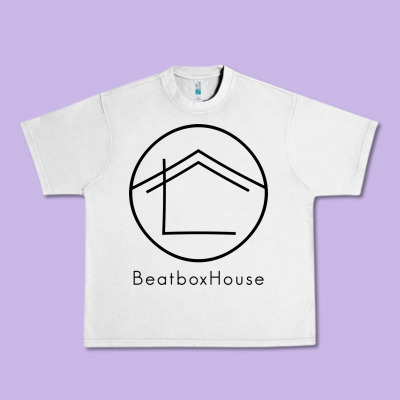 The Beatbox House Urban Heavy Tee Designed By Artisfamous