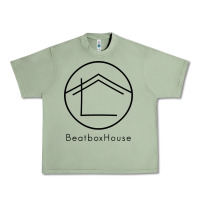 Oil Green the beatbox house Urban Heavy Tee - artisFamous