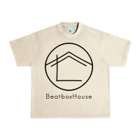 Sandshell the beatbox house Urban Heavy Tee - artisFamous