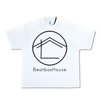 White the beatbox house Urban Heavy Tee - artisFamous