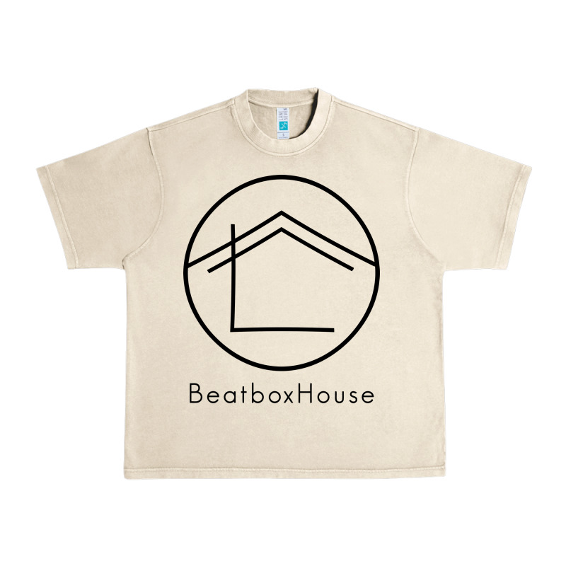 The Beatbox House Urban Heavy Tee by artisFamous | Teevron