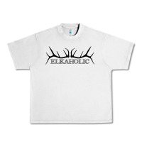 Lunar Rock Elkaholic Urban Heavy Tee - artisFamous