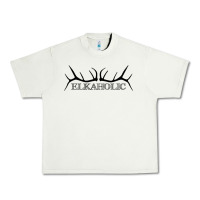 Pistachio Elkaholic Urban Heavy Tee - artisFamous