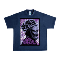 Navy skylark horace andy Urban Heavy Tee - artisFamous