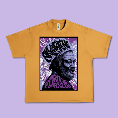 Skylark Horace Andy Urban Heavy Tee Designed By Artisfamous