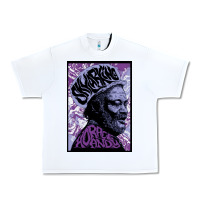 White skylark horace andy Urban Heavy Tee - artisFamous