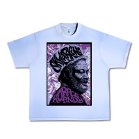 Grape Ice skylark horace andy Urban Heavy Tee - artisFamous