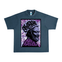 Midnight Navy skylark horace andy Urban Heavy Tee - artisFamous