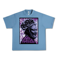 Pebble Blue skylark horace andy Urban Heavy Tee - artisFamous