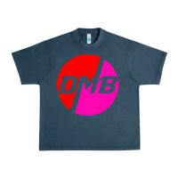 Midnight Navy dmb dave matthews Urban Heavy Tee - artisFamous