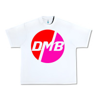 White dmb dave matthews Urban Heavy Tee - artisFamous