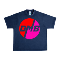 Navy dmb dave matthews Urban Heavy Tee - artisFamous