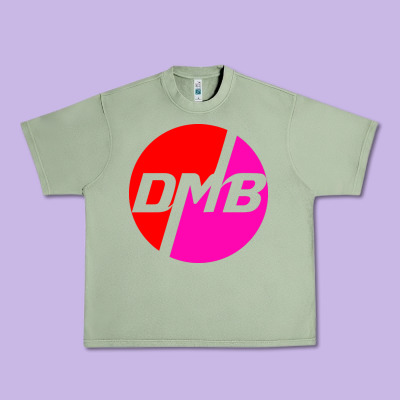 Dmb Dave Matthews Urban Heavy Tee Designed By Artisfamous