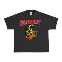 Pigment Black blackfoot Urban Heavy Tee - artisFamous
