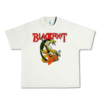Blackfoot Urban Heavy Tee | Teevron