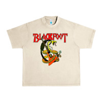 Sandshell blackfoot Urban Heavy Tee - artisFamous