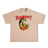 Burro blackfoot Urban Heavy Tee - artisFamous