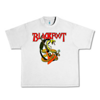 Lunar Rock blackfoot Urban Heavy Tee - artisFamous