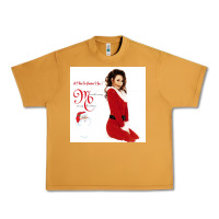 Peanut Butter All I Want for Christmas Is You Urban Heavy Tee - artisFamous