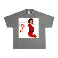 Tornado All I Want for Christmas Is You Urban Heavy Tee - artisFamous