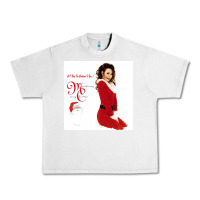 Lunar Rock All I Want for Christmas Is You Urban Heavy Tee - artisFamous