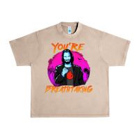 French Oak you are breathtaking keanu reeves actor Urban Heavy Tee - artisFamous