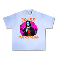 Grape Ice you are breathtaking keanu reeves actor Urban Heavy Tee - artisFamous