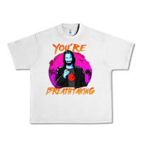 Lunar Rock you are breathtaking keanu reeves actor Urban Heavy Tee - artisFamous