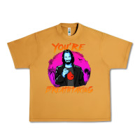 Peanut Butter you are breathtaking keanu reeves actor Urban Heavy Tee - artisFamous