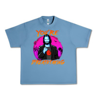 Pebble Blue you are breathtaking keanu reeves actor Urban Heavy Tee - artisFamous