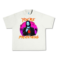 Pistachio you are breathtaking keanu reeves actor Urban Heavy Tee - artisFamous
