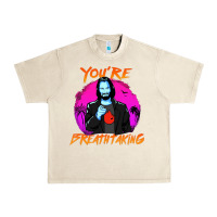 Sandshell you are breathtaking keanu reeves actor Urban Heavy Tee - artisFamous
