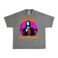 Tornado you are breathtaking keanu reeves actor Urban Heavy Tee - artisFamous