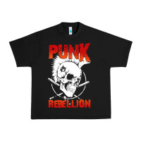 Black music punk Urban Heavy Tee - artisFamous