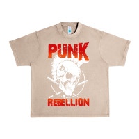 French Oak music punk Urban Heavy Tee - artisFamous