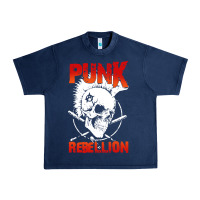 Music Punk Urban Heavy Tee | Teevron