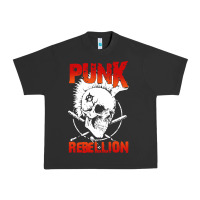 Pigment Black music punk Urban Heavy Tee - artisFamous