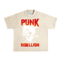 Sandshell music punk Urban Heavy Tee - artisFamous