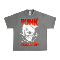 Tornado music punk Urban Heavy Tee - artisFamous